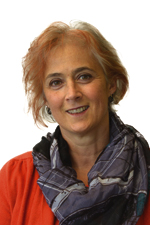 Angela Berger, Studienleiterin für Religionspädagogik Passfoto_AngelaBerger