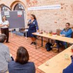 „Wieso, weshalb, wozu? Wer nicht fragt, schaut zu.“ Oder: Warum gute Ideen allein noch keine Dorfkirche retten.