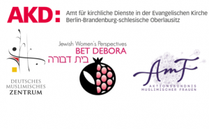 Logocollage der veranstaltungsmitwirkenden Organisationen