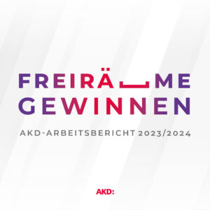 AKD-Arbeitsbericht 2023/2024