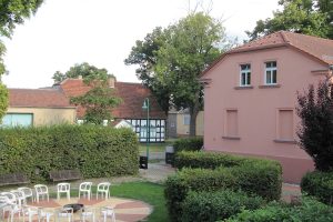 Helmut-Gollwitzer-Haus Wünsdorf – Bildungsstätte der Evangelischen Jugend