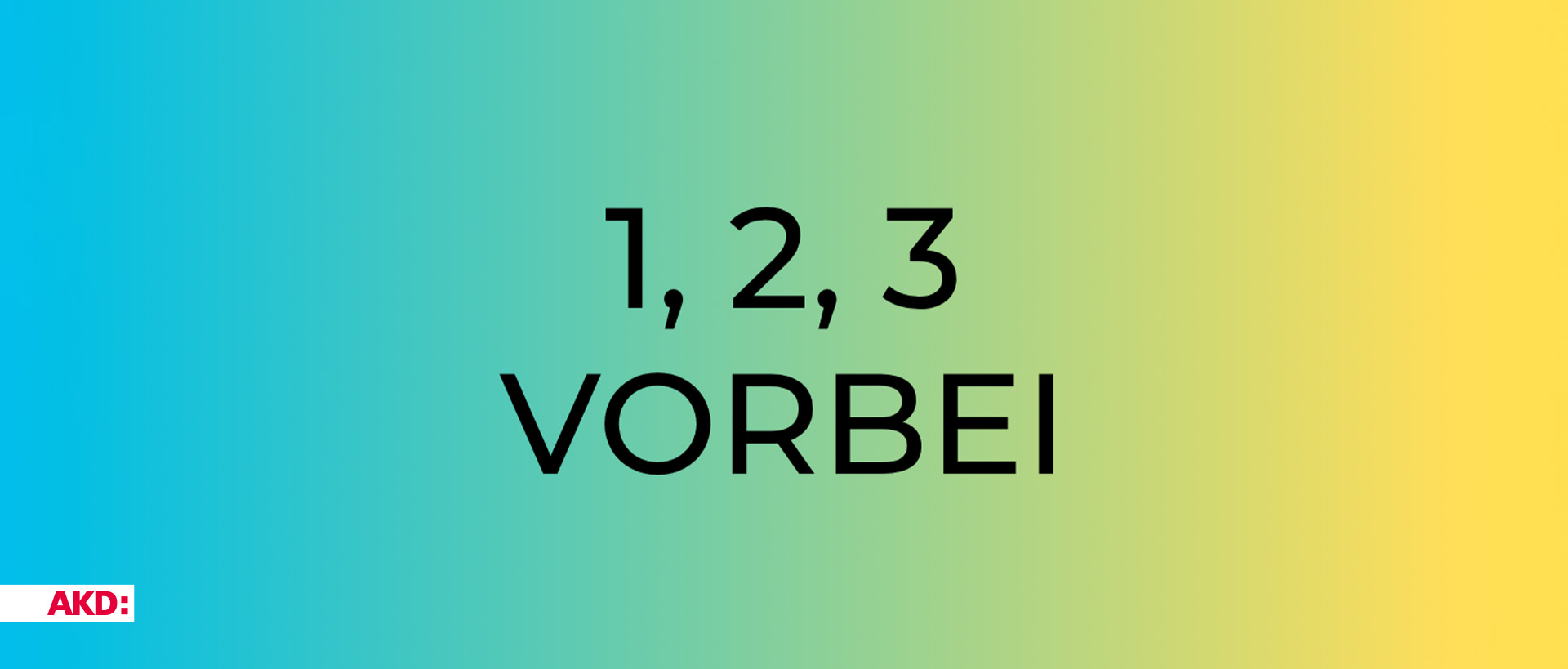 Ich bin noch nicht fertig mit meiner Kirche!