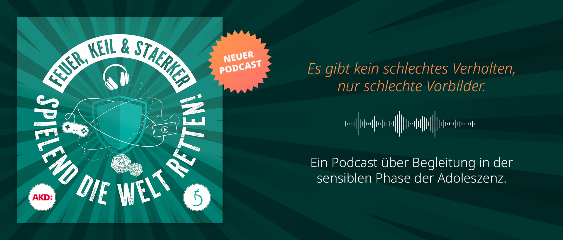 Spielend die Welt retten!