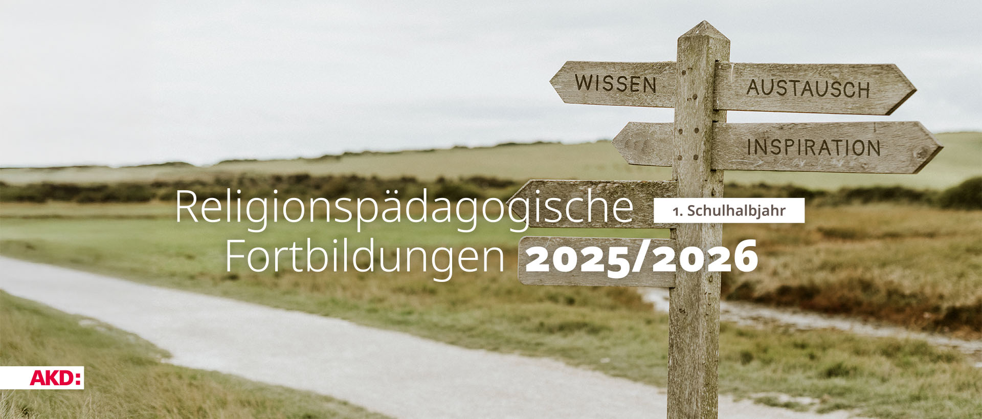 Religionspädagogische Fortbildungen