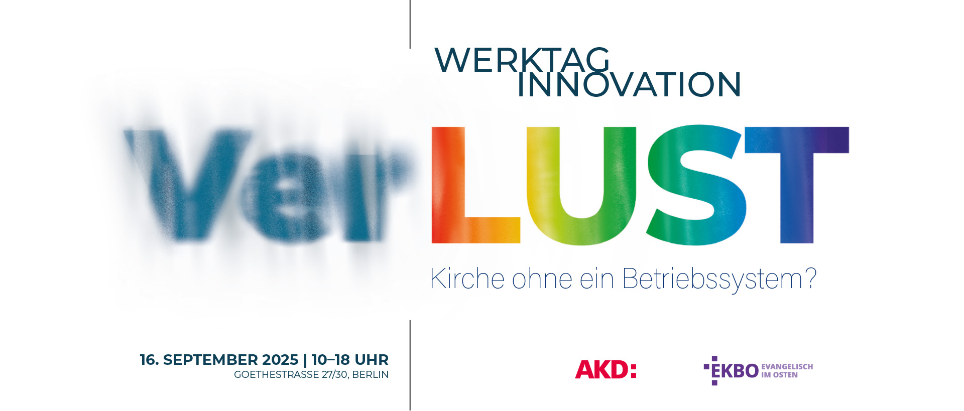 Werktag Innovation 2025