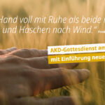 AKD-Gottesdienst