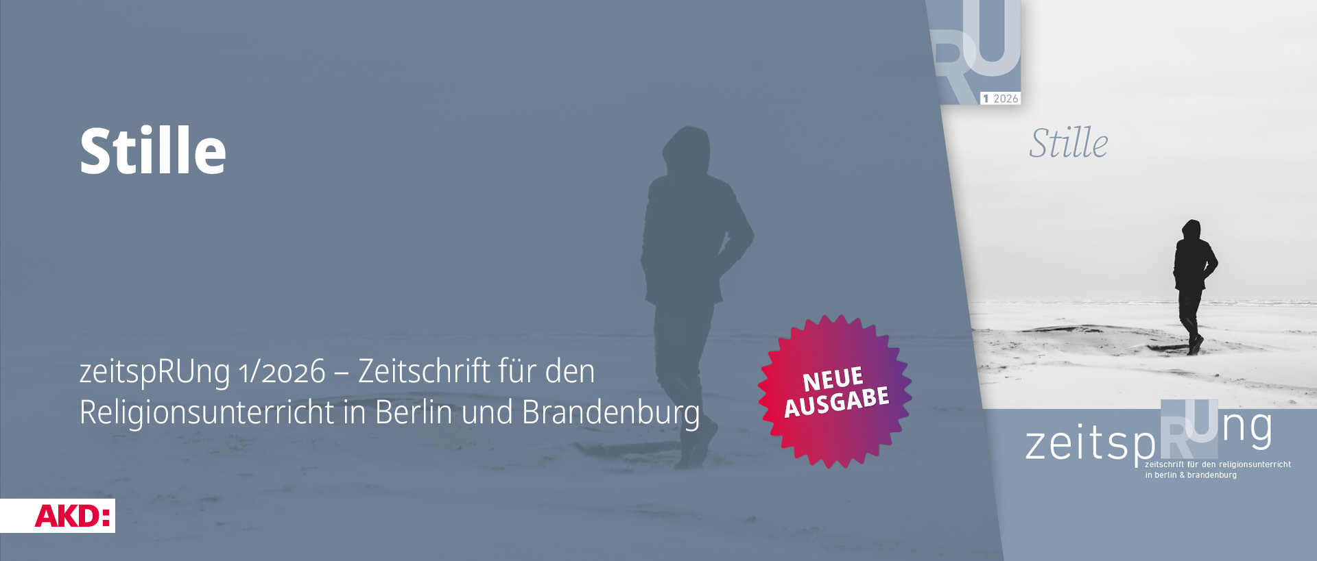 zeitspRUng – Neue Ausgabe!