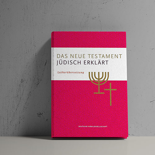 Das Neue Testament jüdisch erklärt: Lerntag des landeskirchlichen Arbeitskreises Christen und Juden