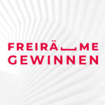 Freiräume gewinnen