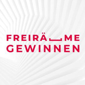 Freiräume gewinnen