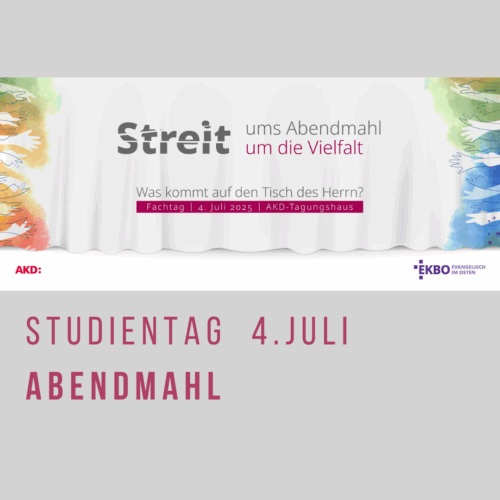 Fachtag Abendmahl Fachtag Abendmahl