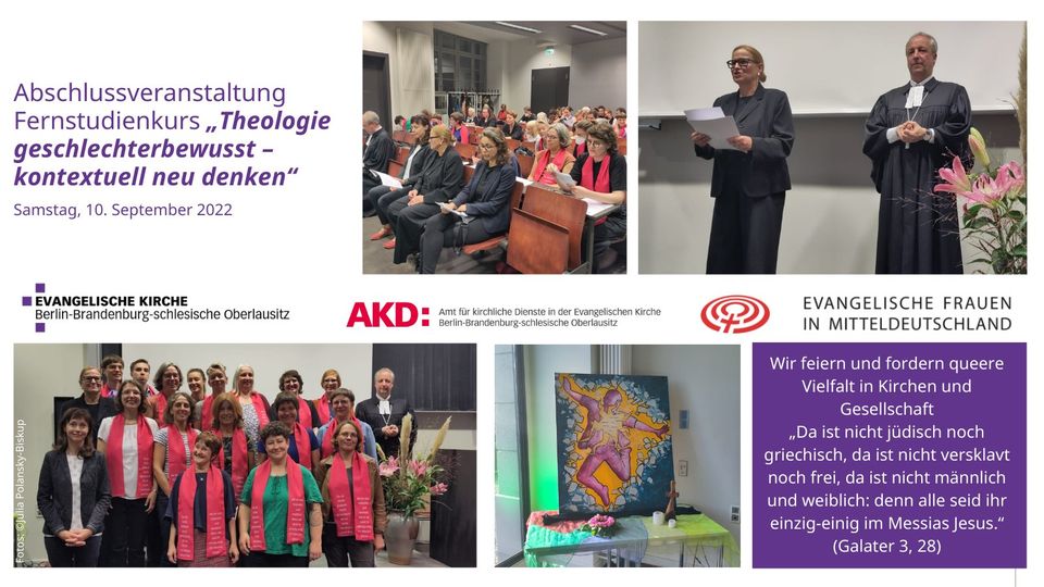 Abschlussfeier Fernstudium 10.9.2022 FB-Eintrag