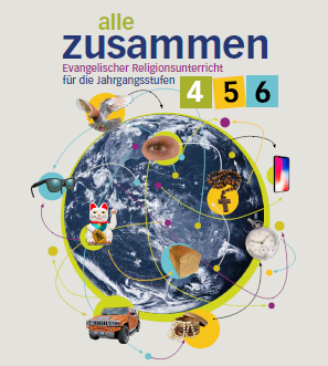 Alle zusammen 4–6 – das neue Schulbuch