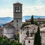 Pilgern auf dem Franziskusweg – Von La Verna (Toscana) nach Assisi (Umbrien)