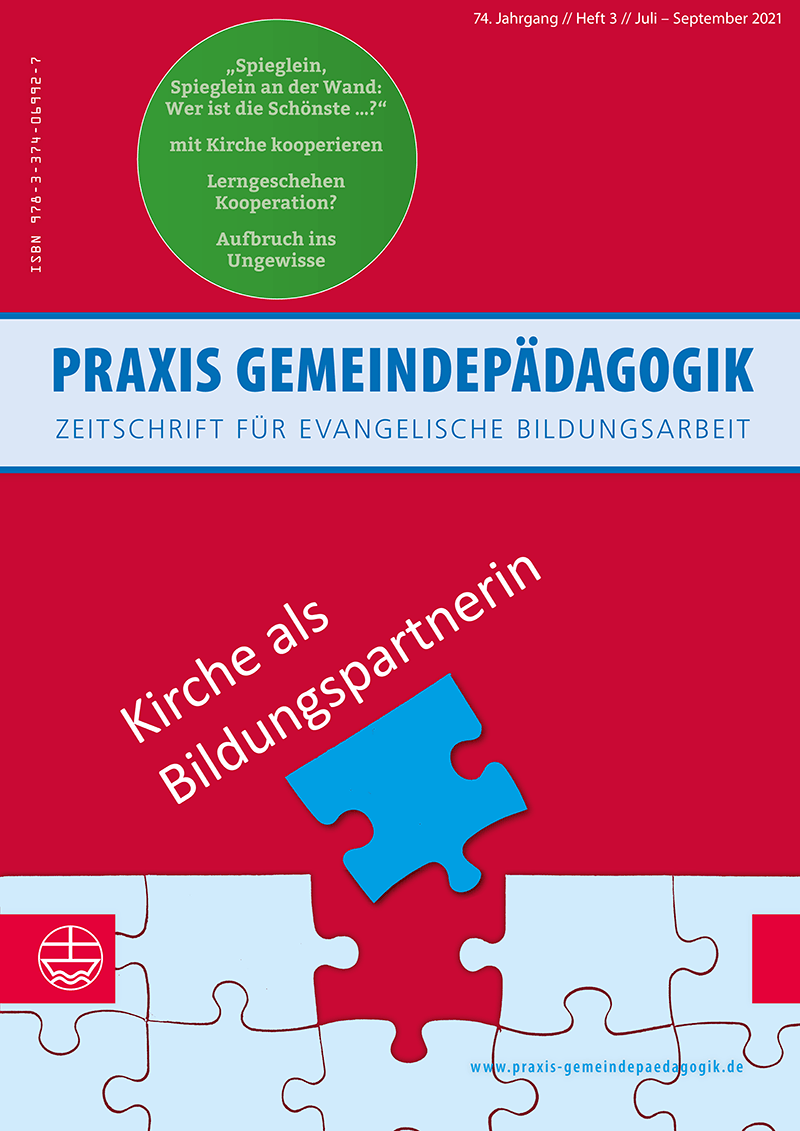 Cover_PGP-2021-3_KircheAlsBildungspartnerin
