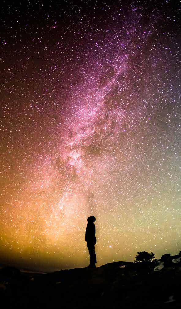»Die Himmel erzählen ...« - Einübung in eine Ökologische Spiritualität