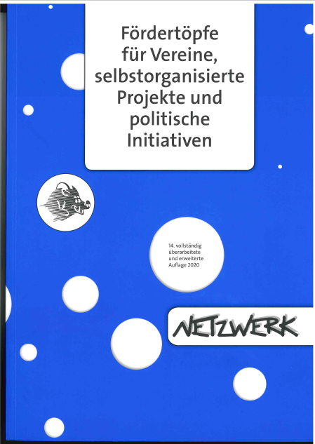 Fördertopfbroschüre