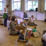 Arbeit mit Familien - Kollegialer Online-Austausch