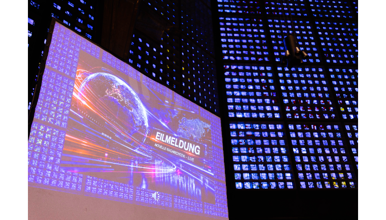 Filmtheater in der Gedächtniskirche: Genug für alle - Konferenz der Kinder