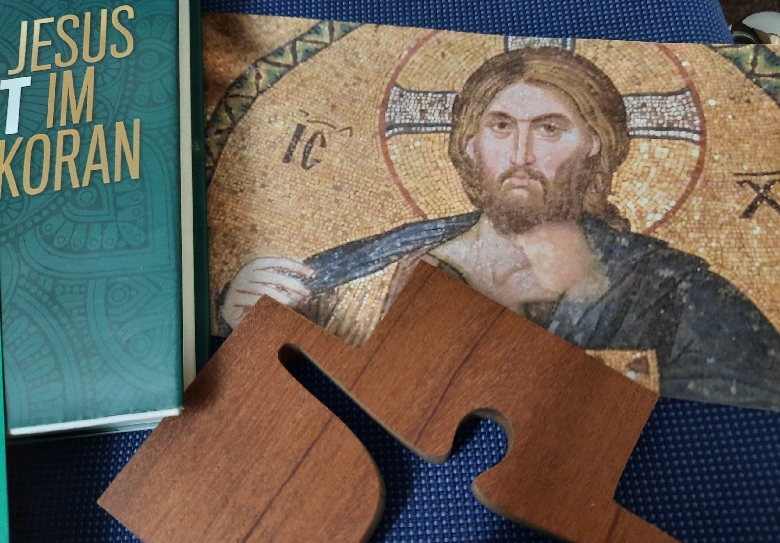 Jesus im Koran - Christliche Wahrnehmungen, muslimisches Verständnis, eine Übung in Differenzsensibiltät