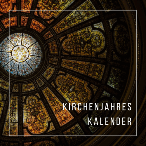 Kirchenjahreskalender