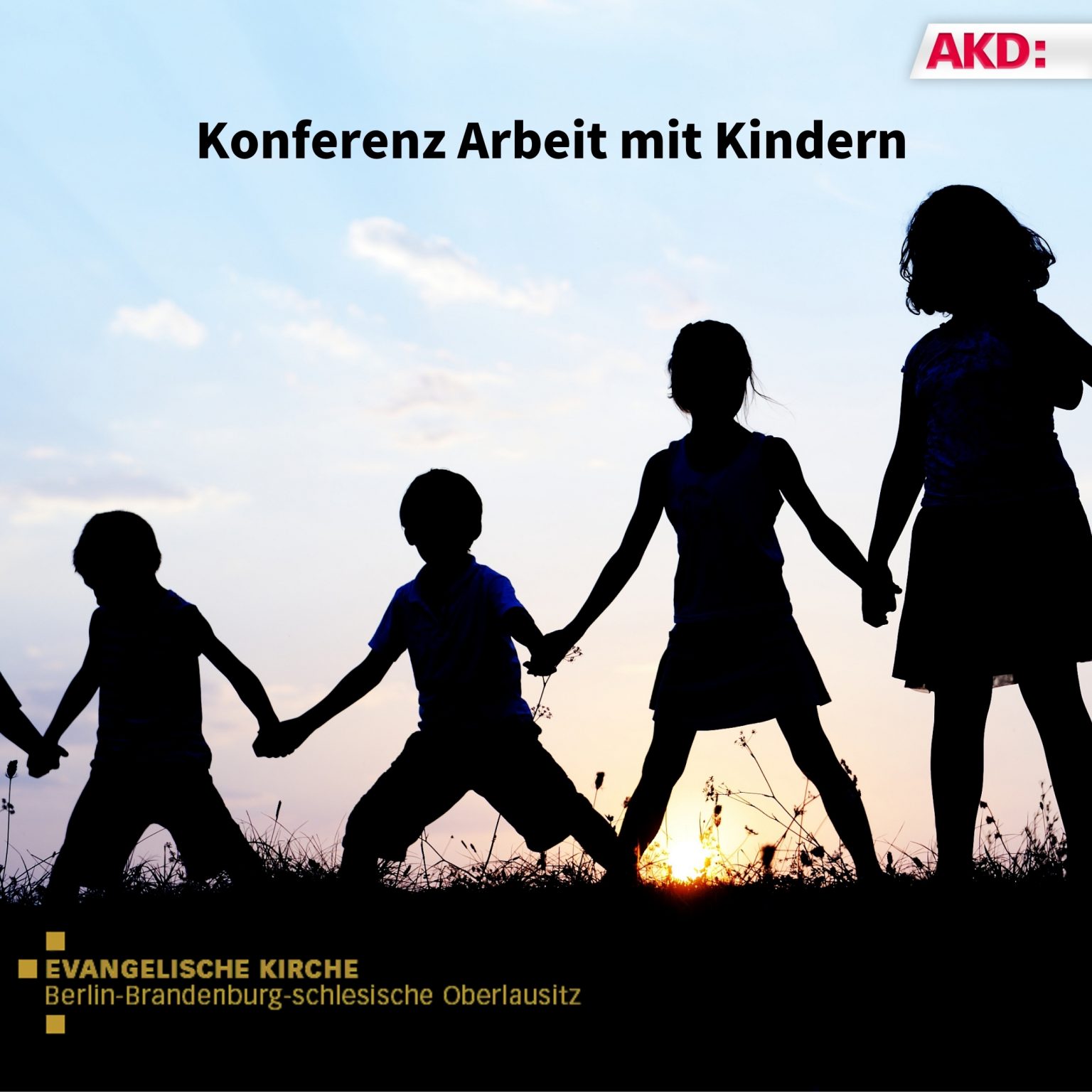 Arbeit mit Kindern Amt für kirchliche Dienste (AKD)