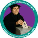 Landesjugendversammlung der EJBO vom 31.10. bis 02.11.2025