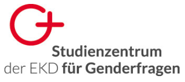 Logo Studienzentrum der EKD für Genderfragen