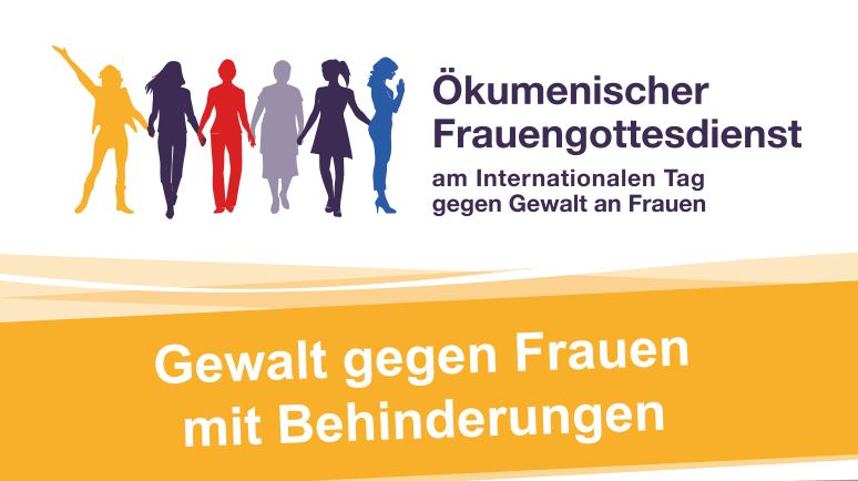 Ökumenischer Frauengottesdienst 25.11.2022