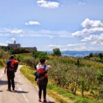 Pilgern auf dem Franziskusweg – Von La Verna (Toscana) nach Assisi (Umbrien)