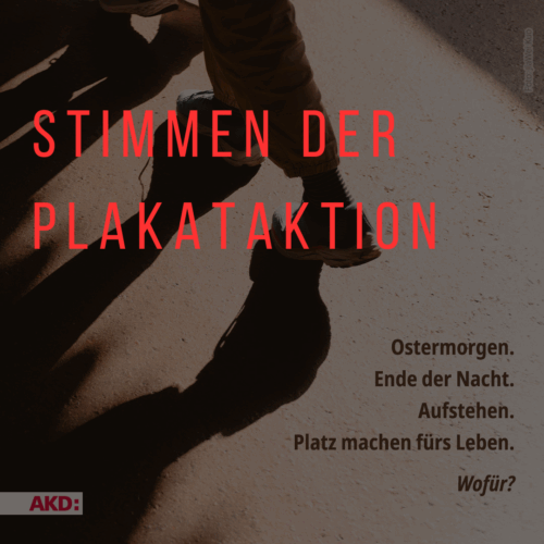 Stimmen der Plakataktion _ HP