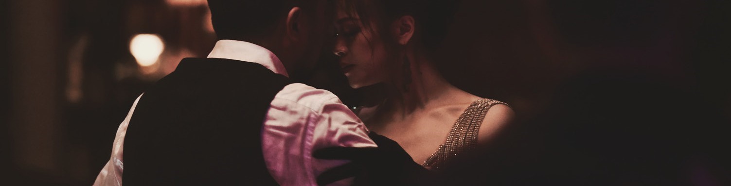 Trauer und Tango