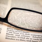 Mit Texten arbeiten – Update Exegese und Homiletik