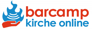 Logo Barcamp Kirche Online
