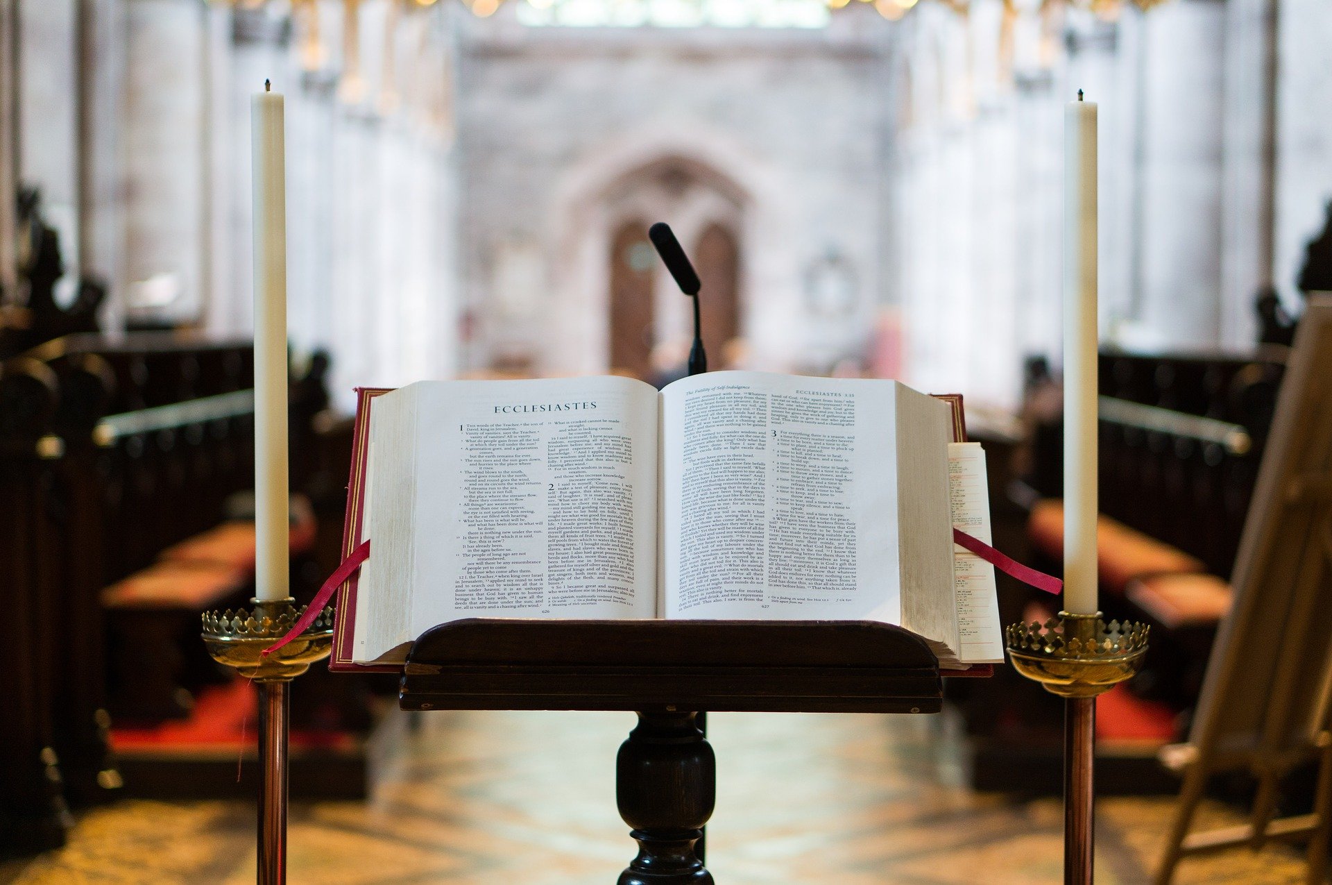 Prädikantenfortbildungsreihe – Gottesdienstliche Gebete heute formulieren