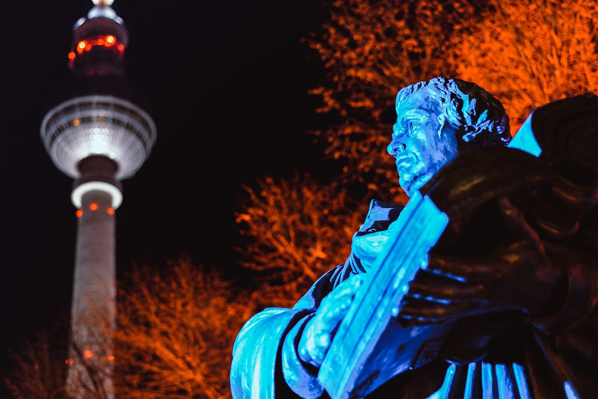 Martin Luther und andere Reformatoren und ihr Verhältnis zum Islam (Modul 2)