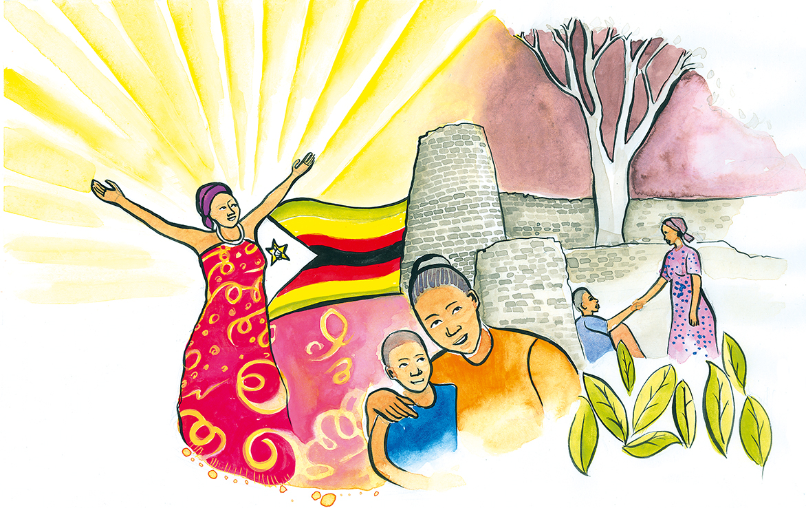 Ökumenische Werkstatt zum Weltgebetstag 2020 aus Simbabwe: „Rise! Take Your Mat And Walk! “ (Joh 5,1-18)